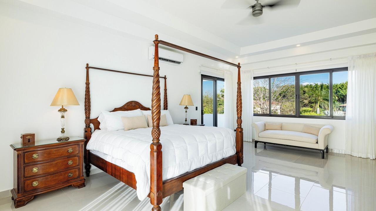 Photo of Bedroom in Tamarindo