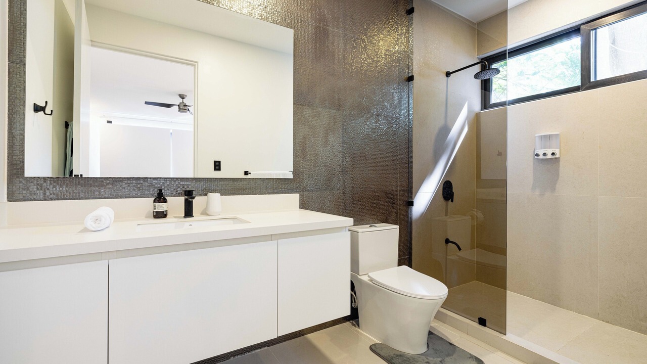 Photo of Bathroom in Tamarindo