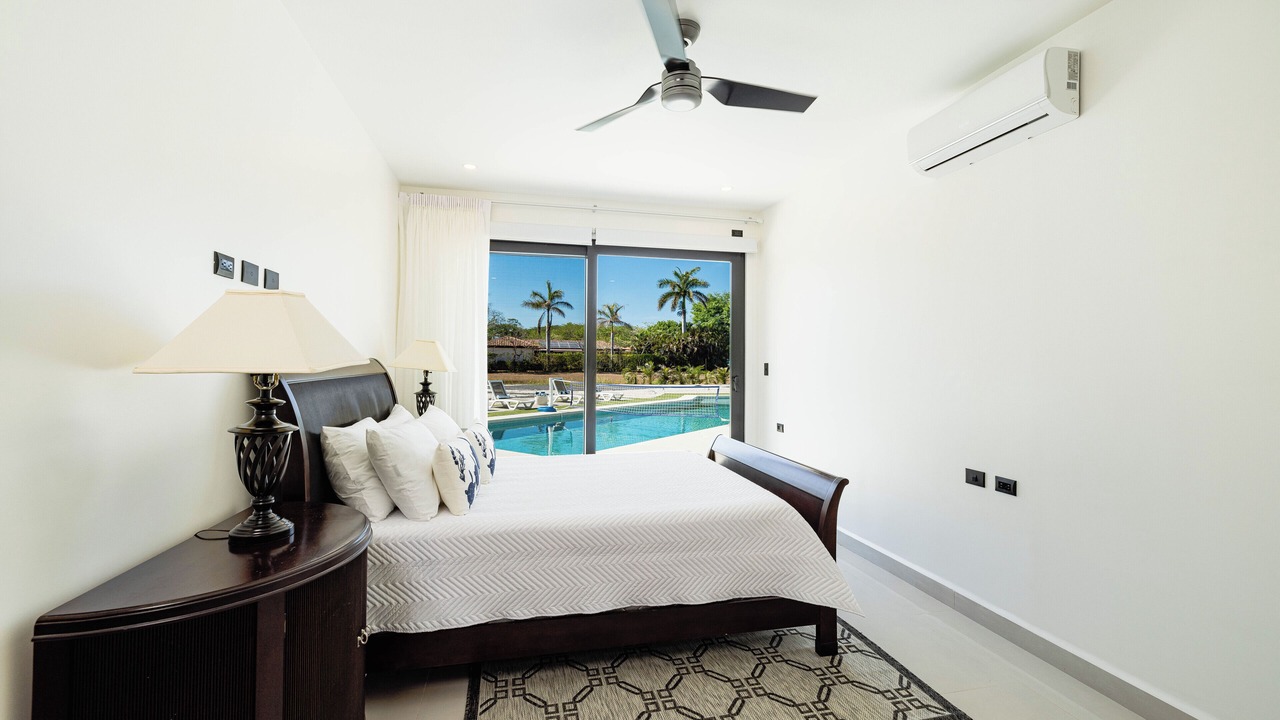 Photo of Bedroom in Tamarindo