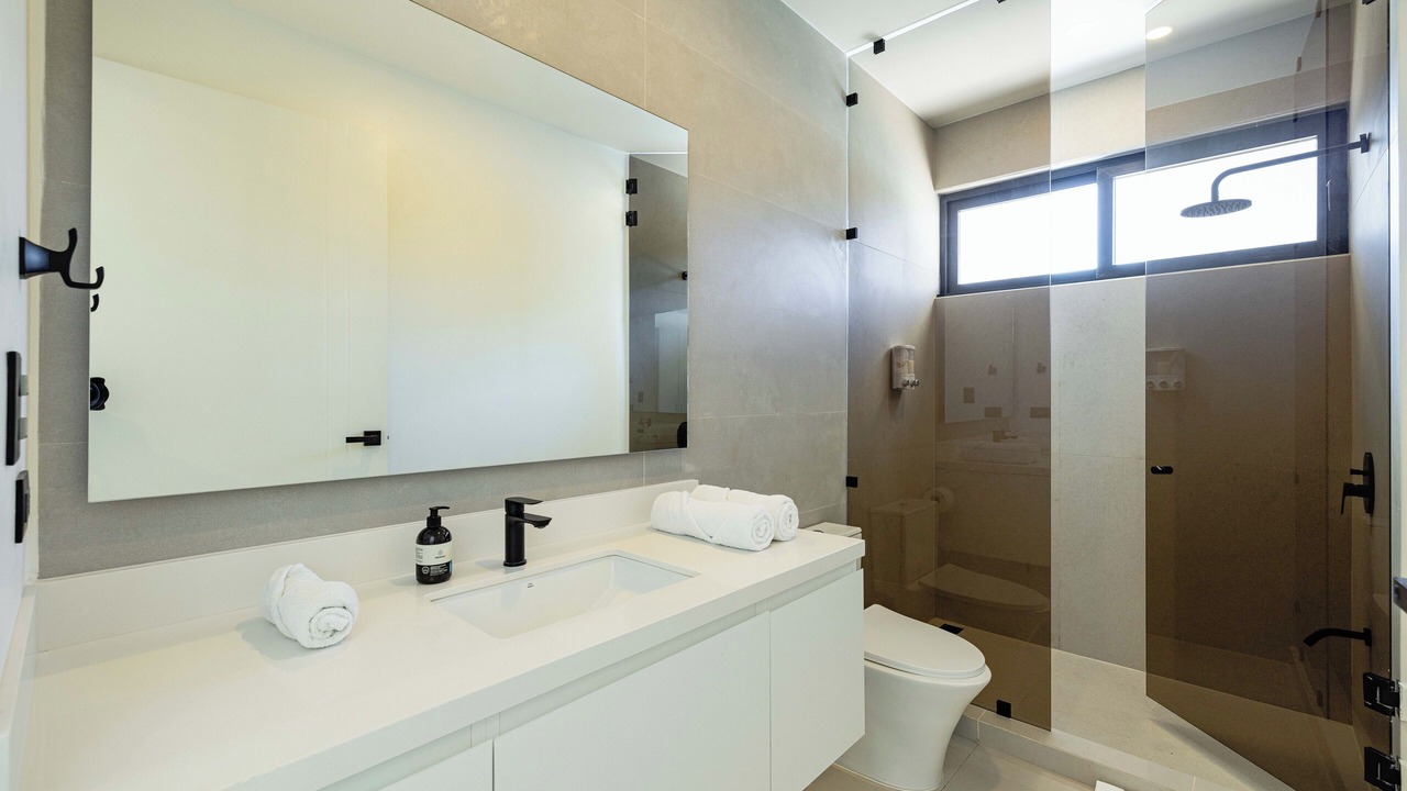Photo of Bathroom in Tamarindo