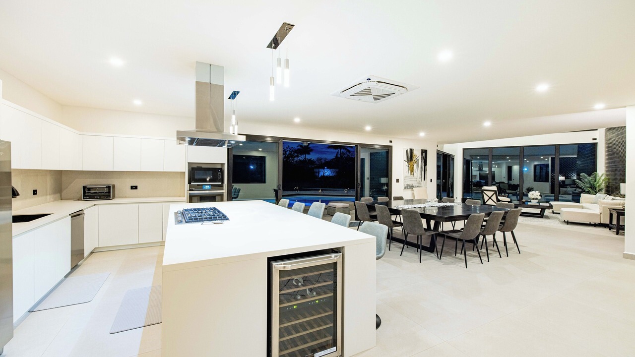 Photo of Kitchen in Tamarindo