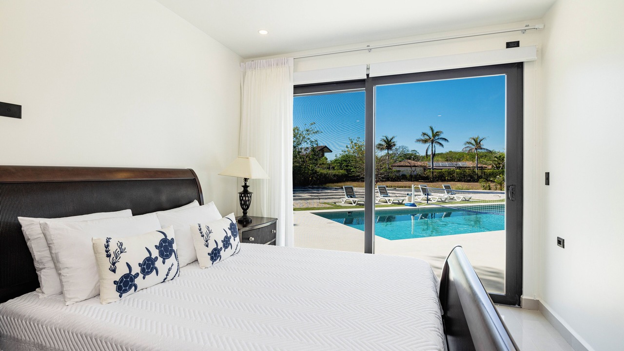 Photo of Bedroom in Tamarindo