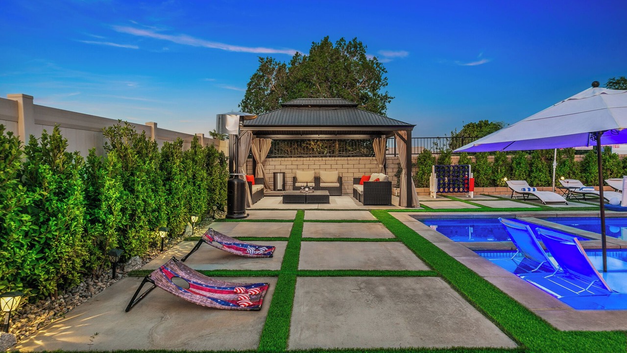 Photo of Patio Balcony in Coachella