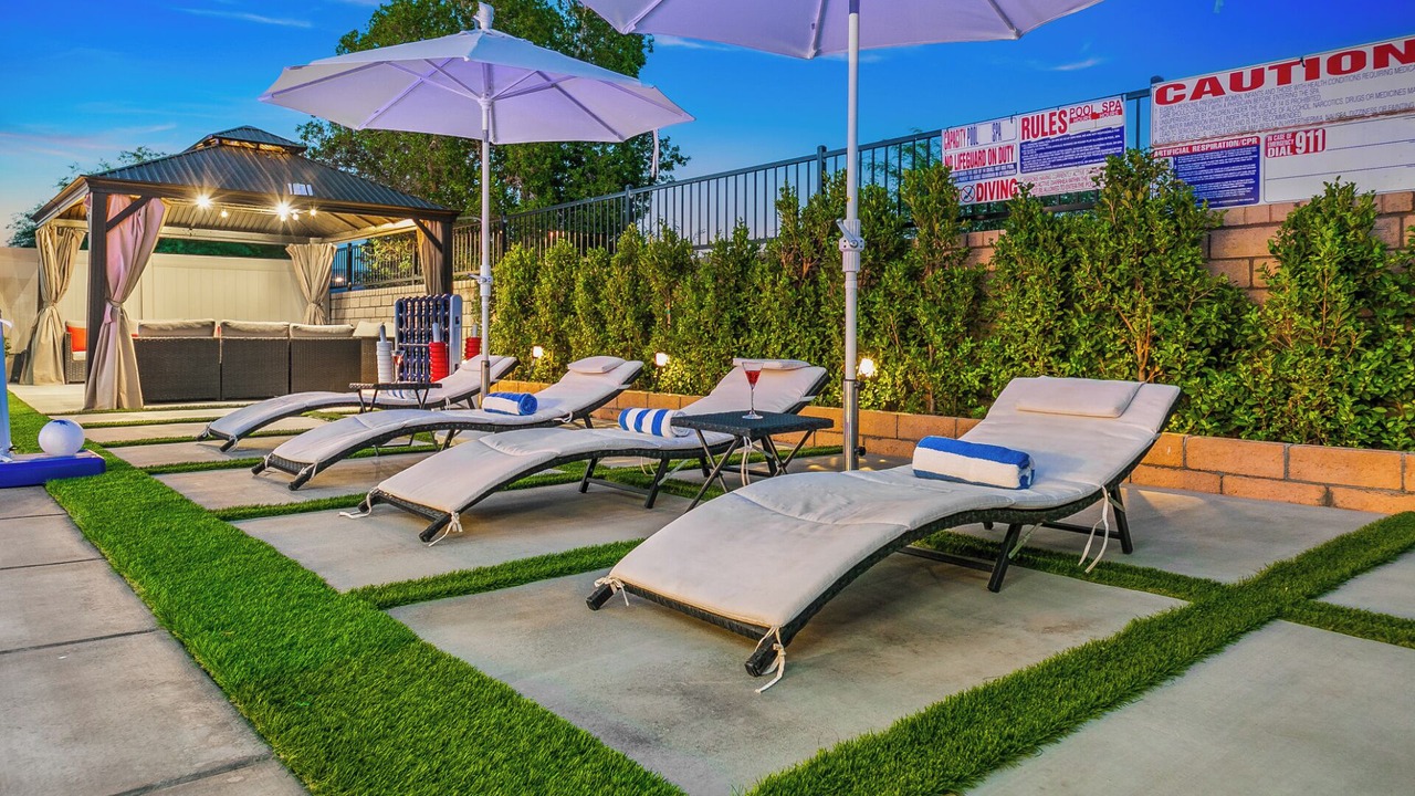 Photo of Patio Balcony in Coachella