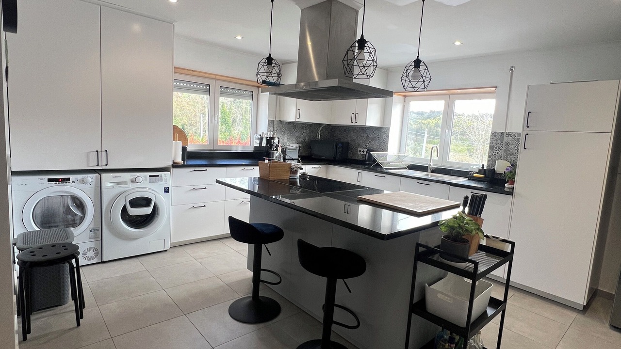 Photo of Kitchen in Ericeira