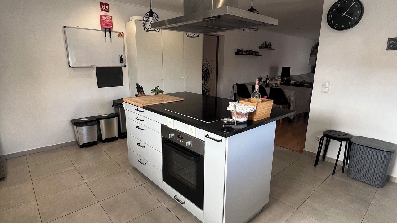 Photo of Kitchen in Ericeira