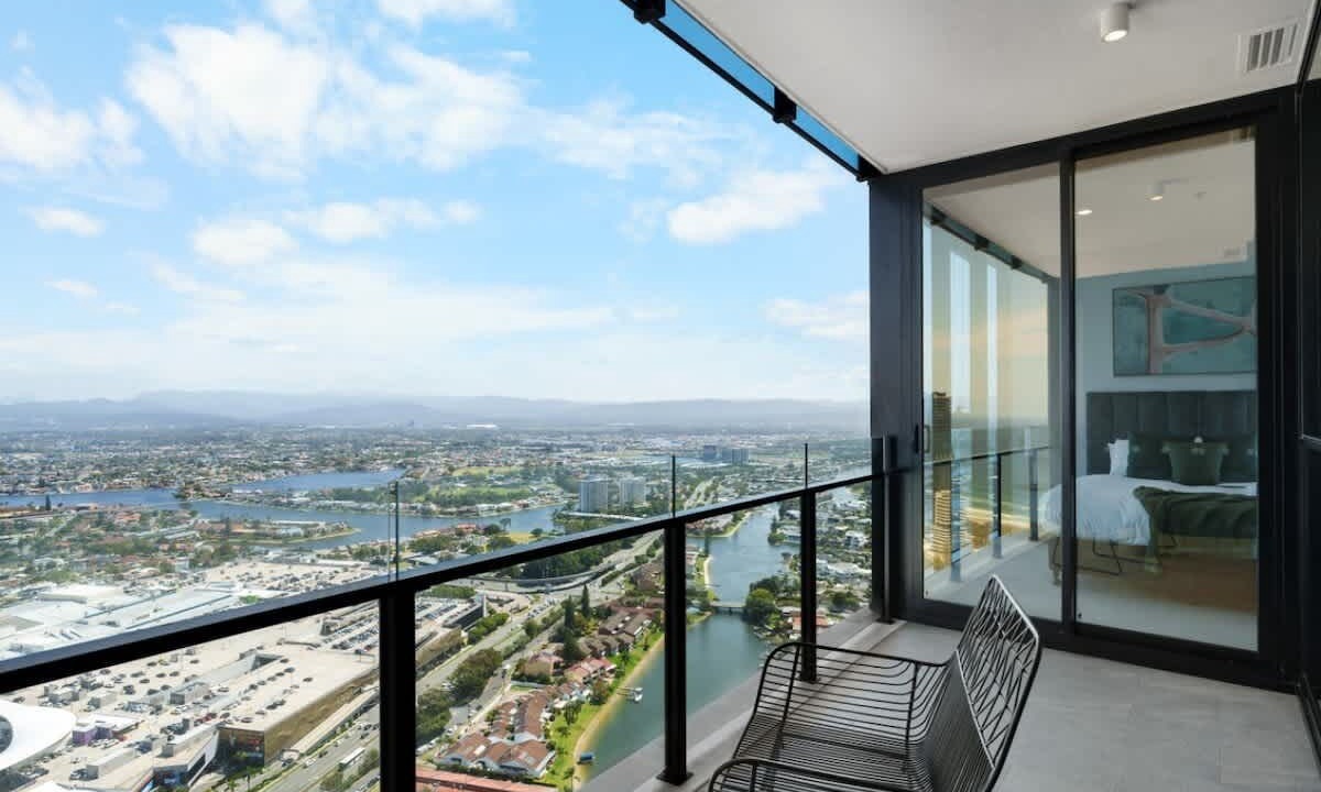 Photo of Patio Balcony in Broadbeach