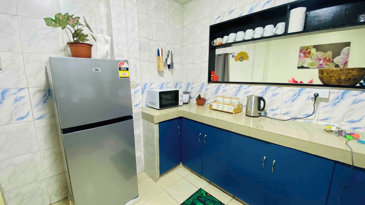 Photo of Kitchen in Suva