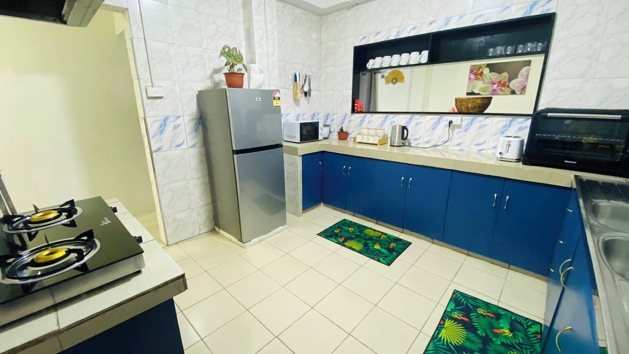 Photo of Kitchen in Suva