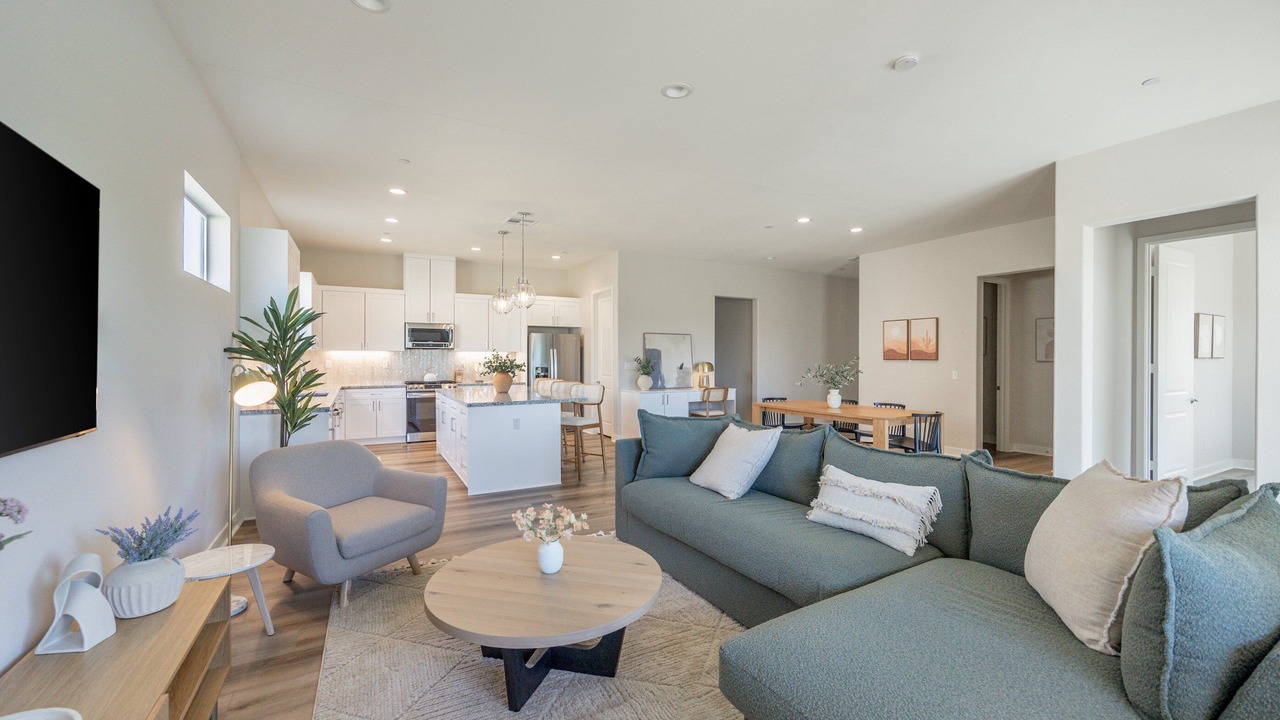 Photo of Livingroom in Indio
