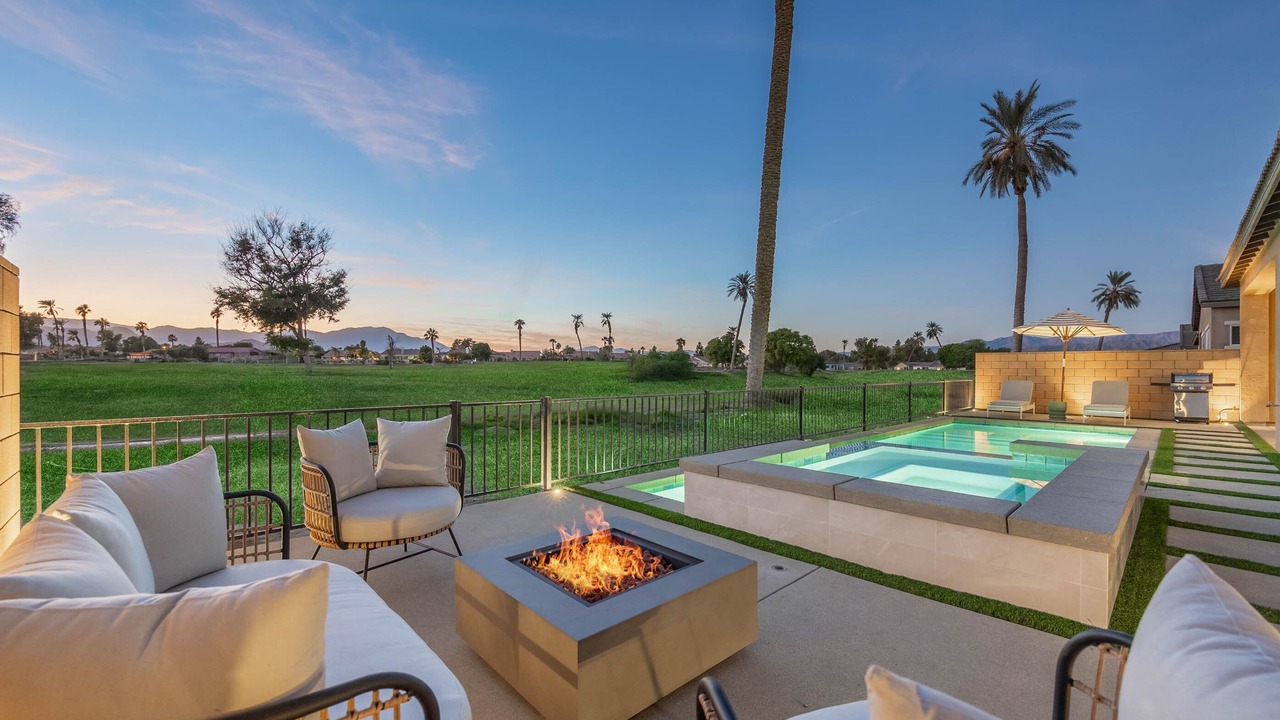Photo of Patio Balcony in Indio