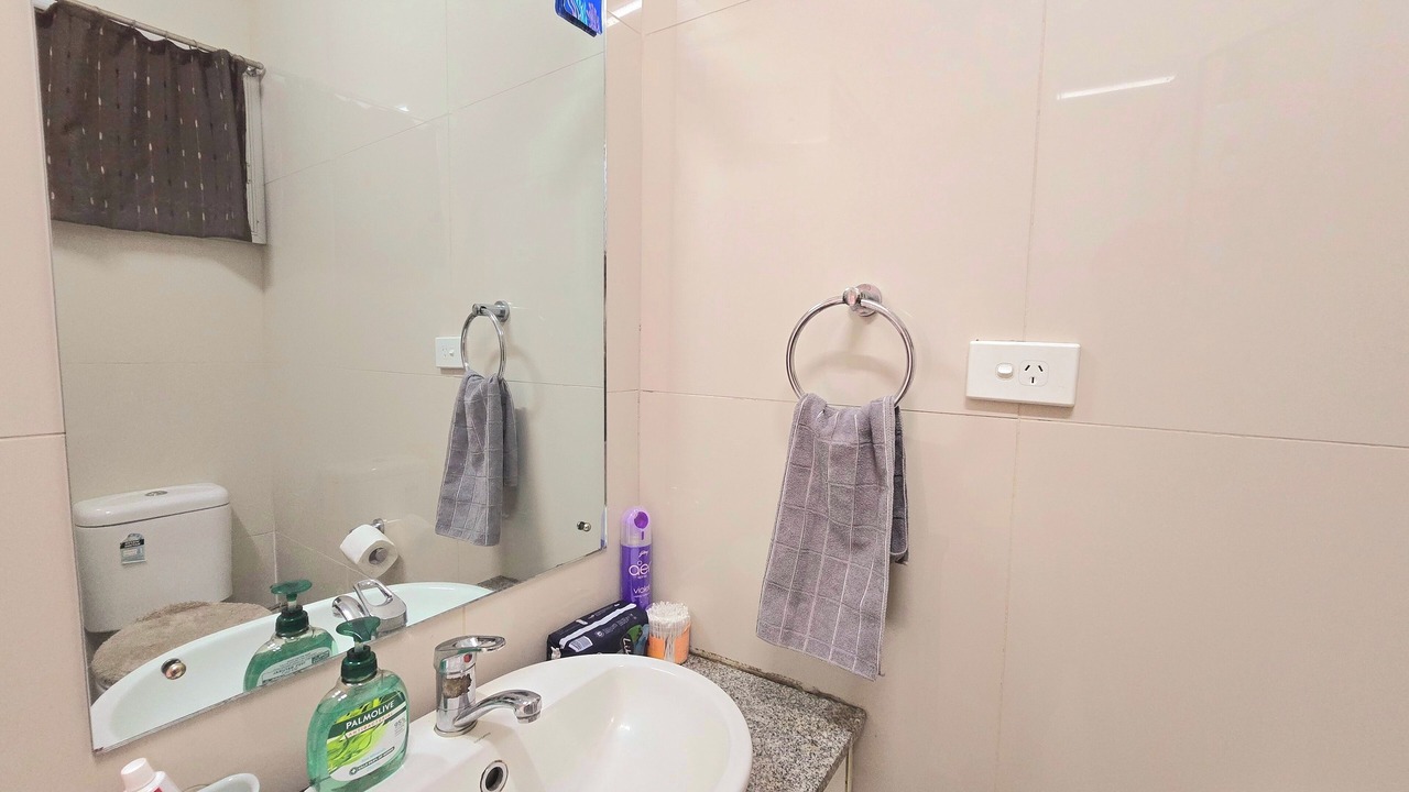Photo of Bathroom in Suva