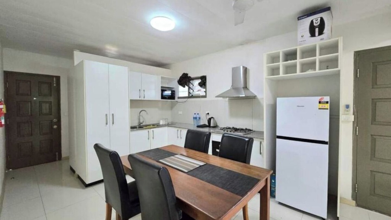 Photo of Kitchen in Suva