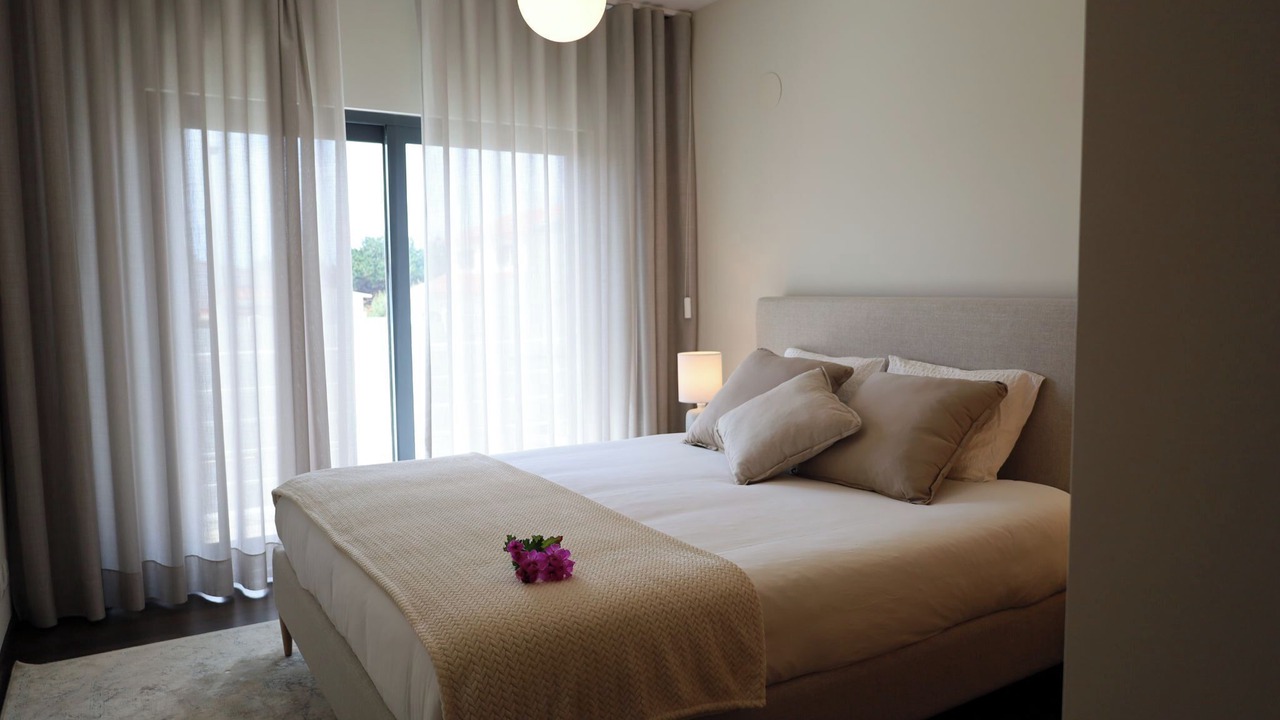 Photo of Bedroom in Ericeira