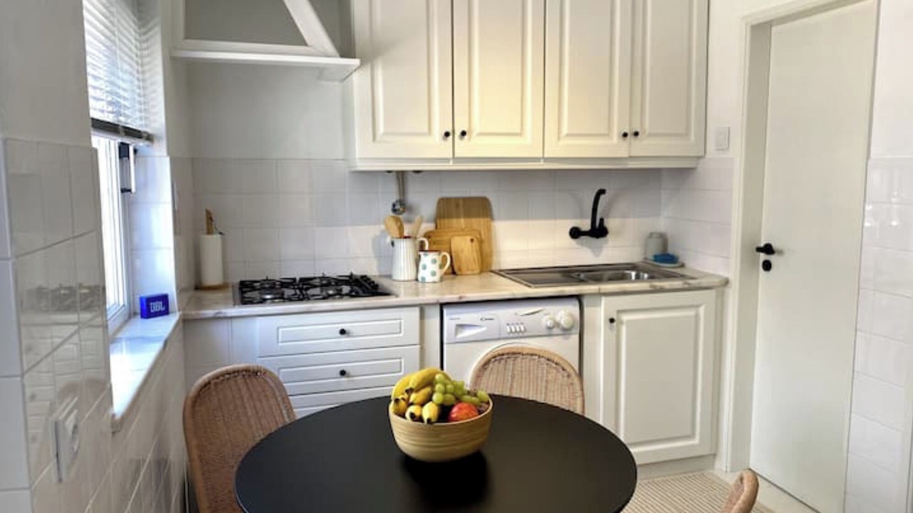Photo of Kitchen in Bensafrim