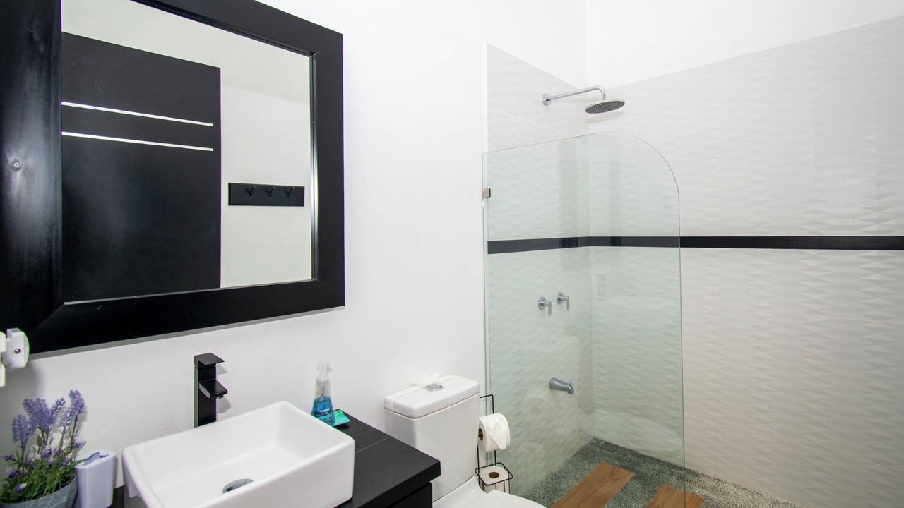 Photo of Bathroom in Uvita