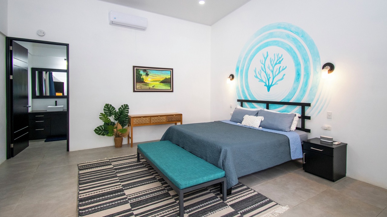 Photo of Bedroom in Uvita