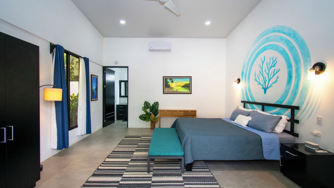 Photo of Bedroom in Uvita