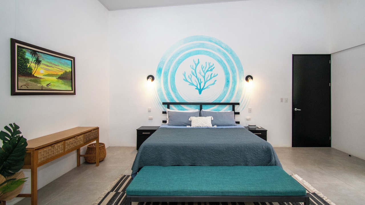 Photo of Bedroom in Uvita