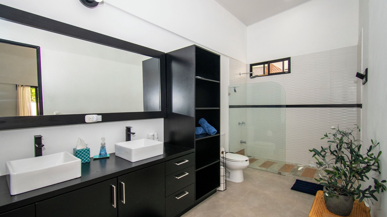 Photo of Bathroom in Uvita