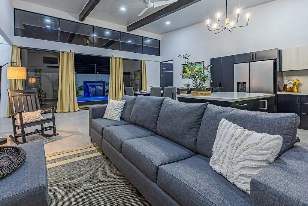Photo of Livingroom in Uvita