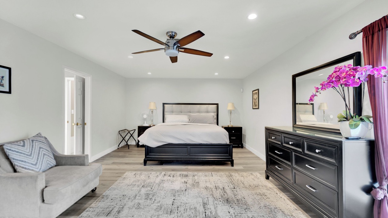 Photo of Bedroom in Rancho Oakey