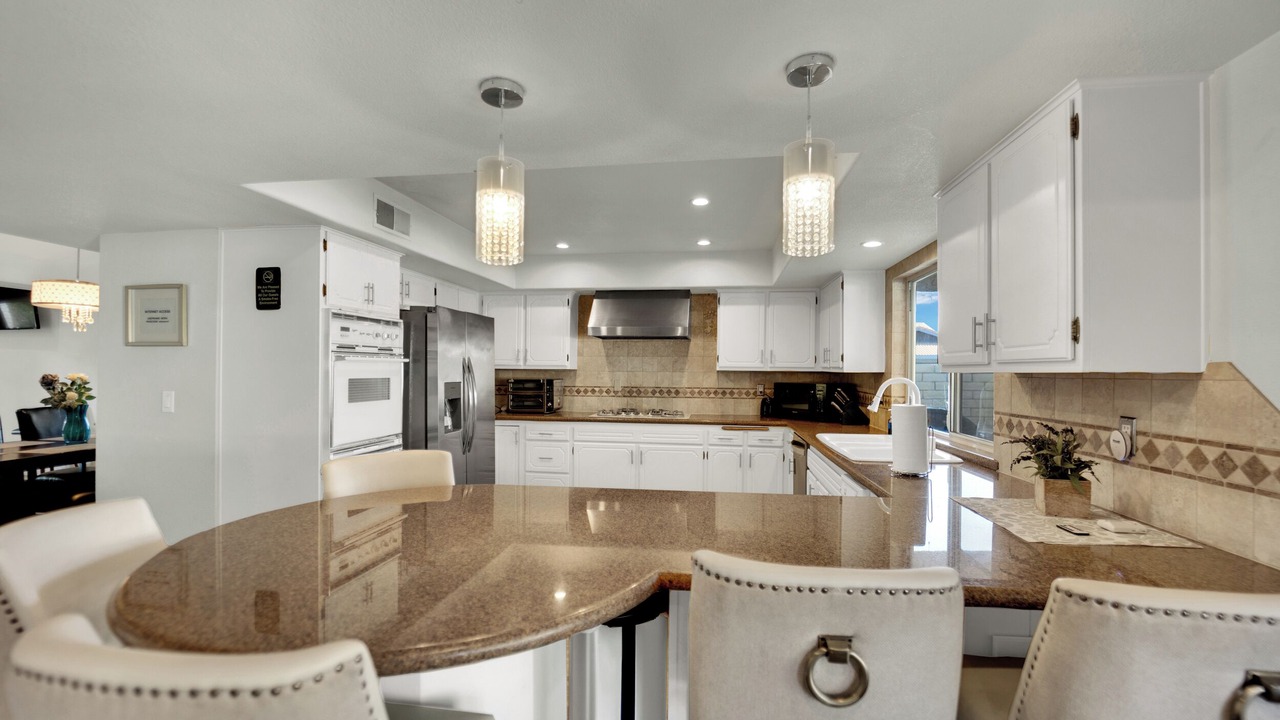 Photo of Kitchen in Rancho Oakey