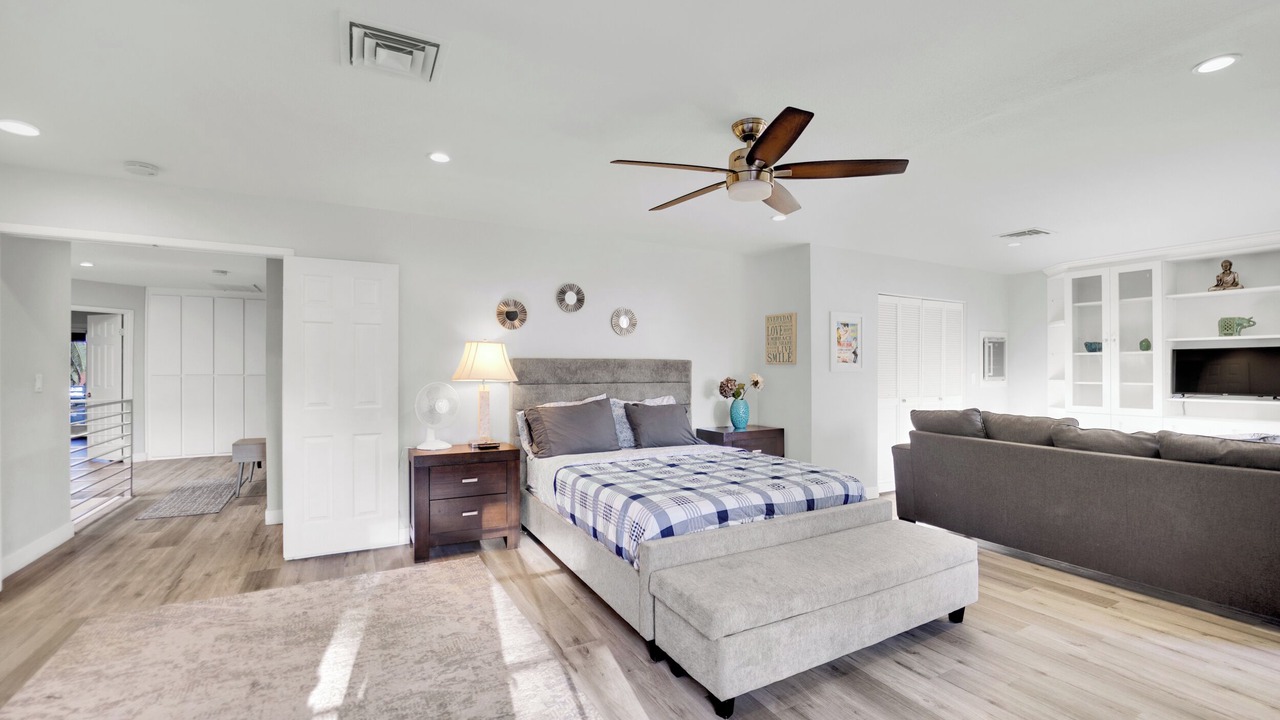 Photo of Bedroom in Rancho Oakey