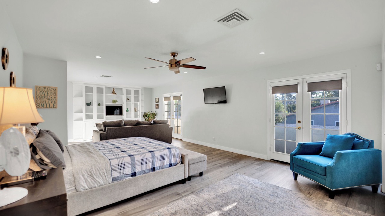 Photo of Bedroom in Rancho Oakey