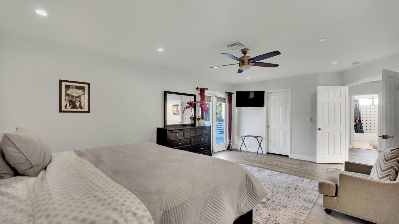 Photo of Bedroom in Rancho Oakey