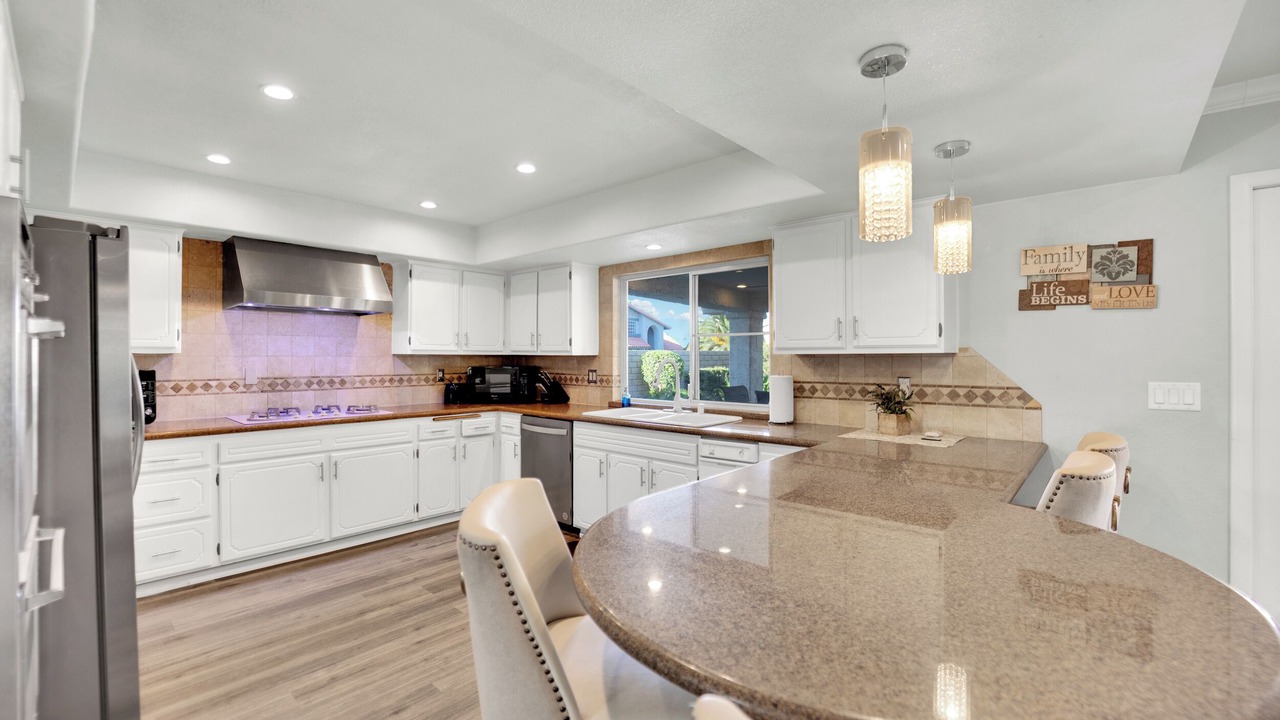 Photo of Kitchen in Rancho Oakey