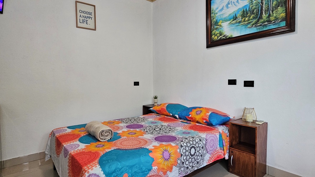 Photo of Bedroom in Uvita