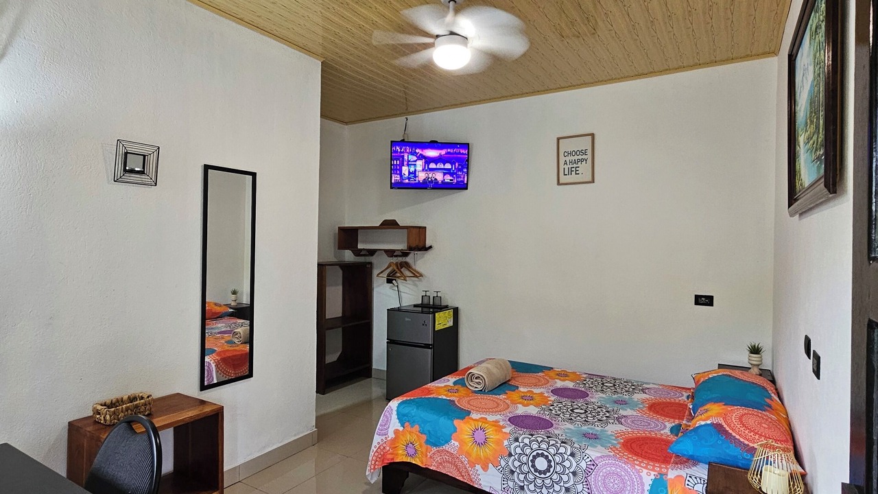 Photo of Bedroom in Uvita