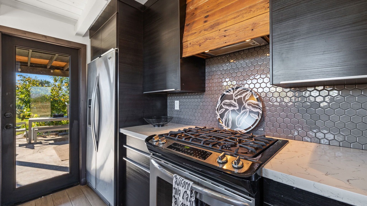 Photo of Kitchen in Palm Springs