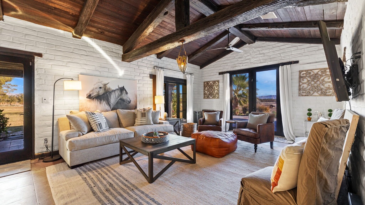 Photo of Bedroom in Palm Springs