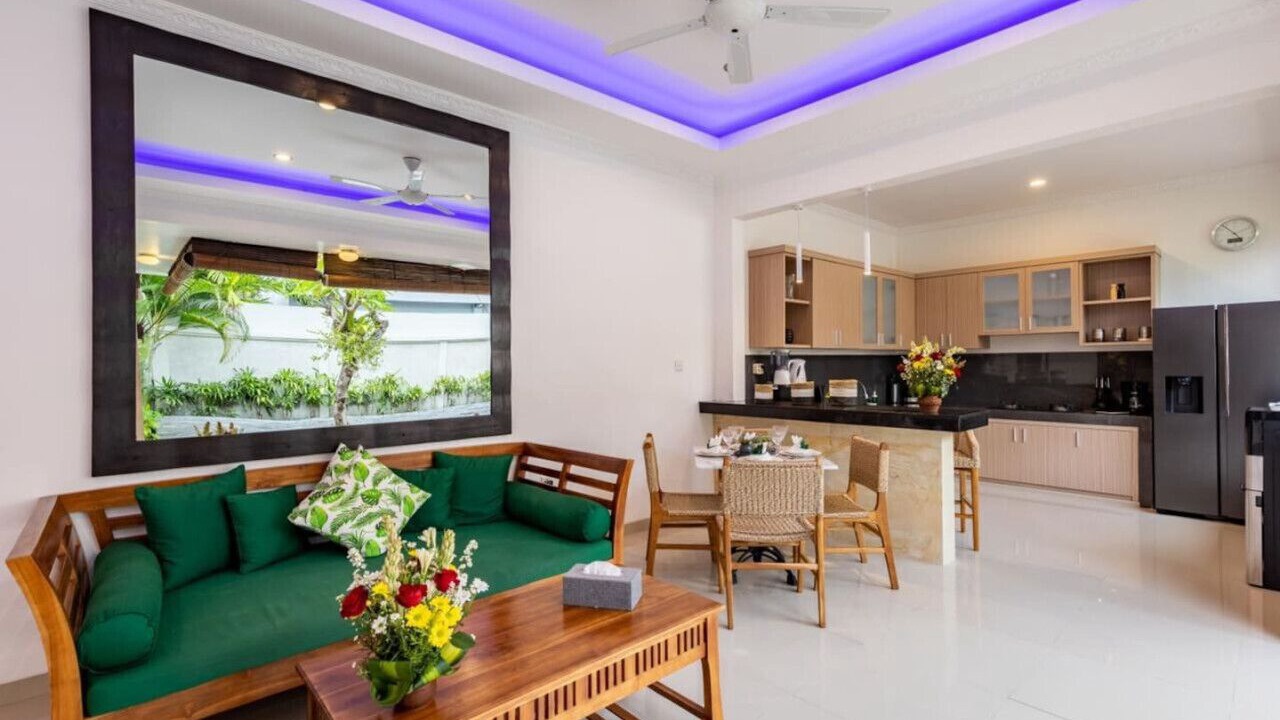 Photo of Livingroom in Seminyak