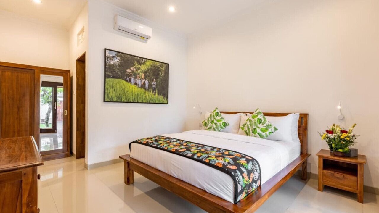 Photo of Bedroom in Seminyak