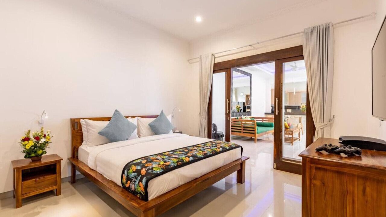 Photo of Bedroom in Seminyak