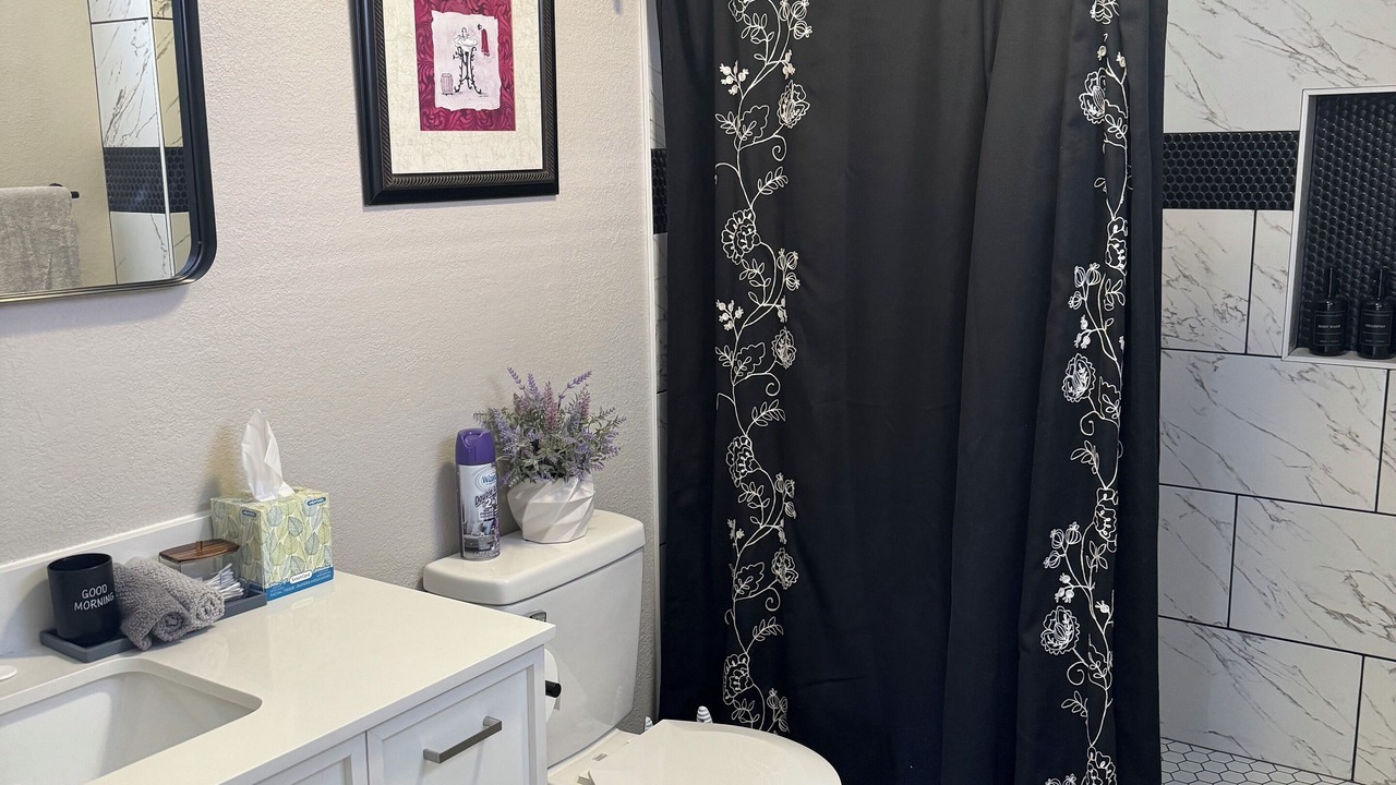 Photo of Bathroom in Charleston Preservation