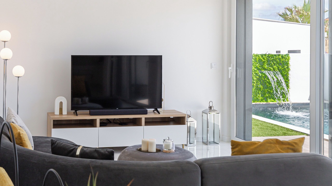 Photo of Livingroom in Atalaia