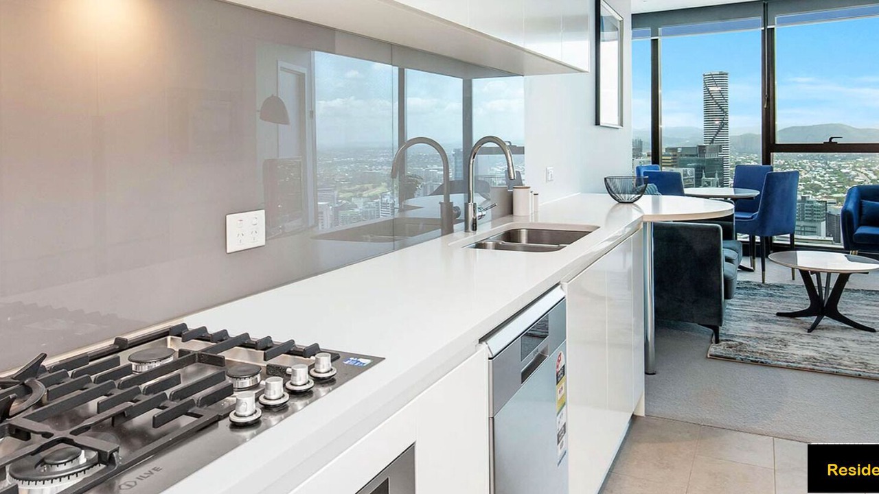 Photo of Kitchen in Brisbane Central Business District