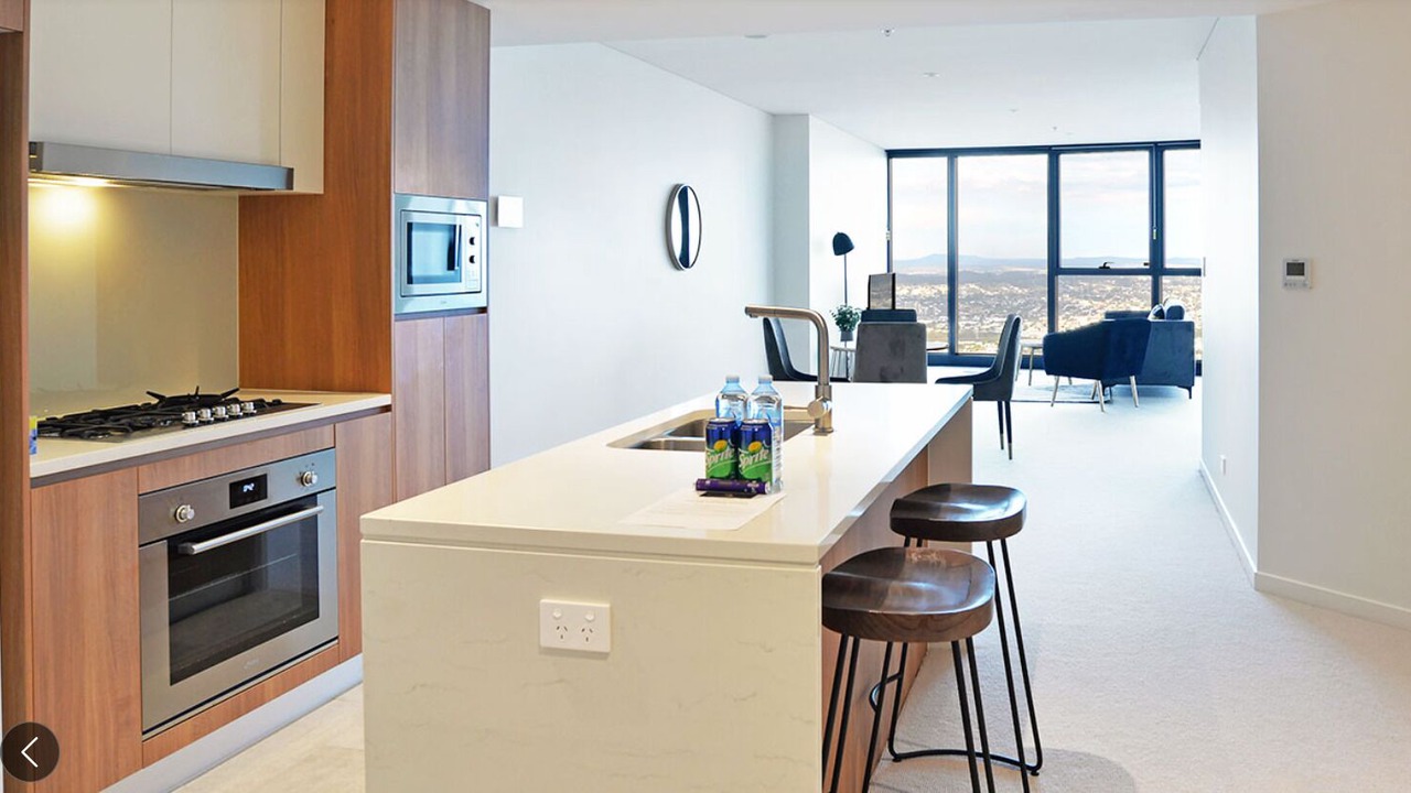 Photo of Kitchen in Brisbane Central Business District