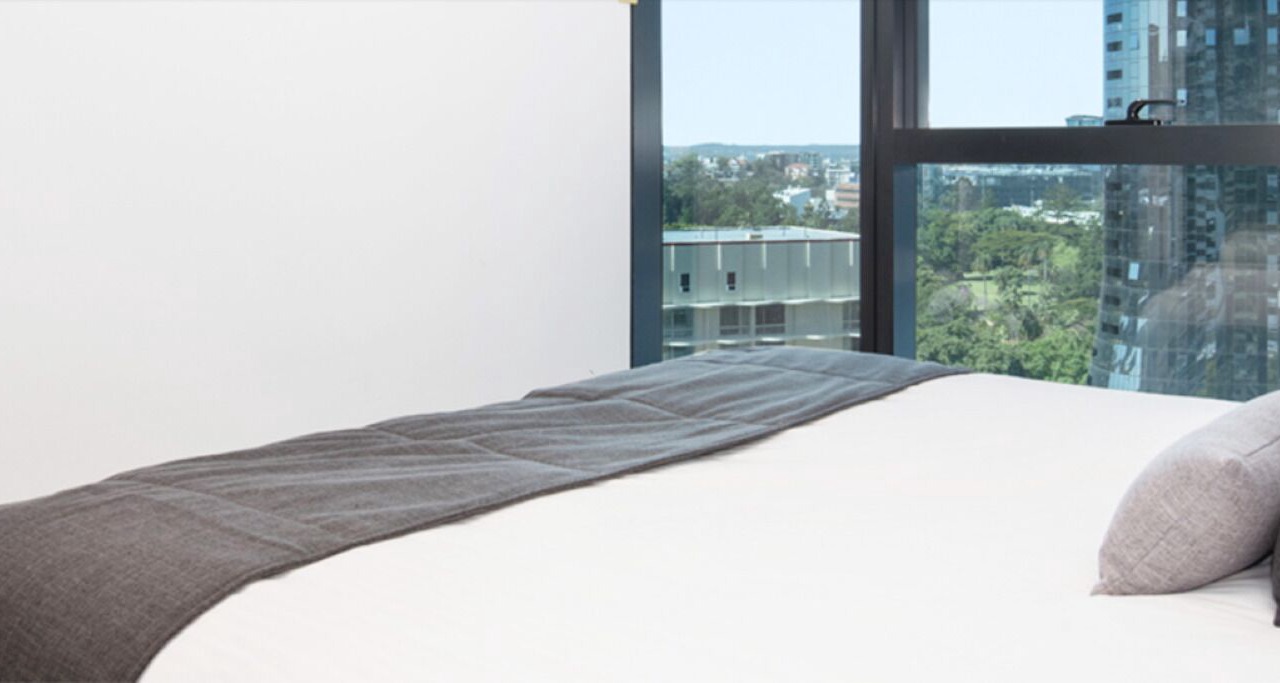 Photo of Bedroom in Brisbane Central Business District