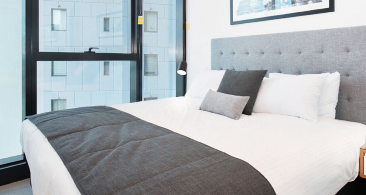 Photo of Bedroom in Brisbane Central Business District