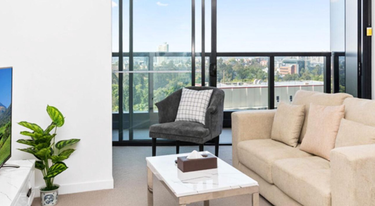 Photo of Livingroom in Brisbane Central Business District