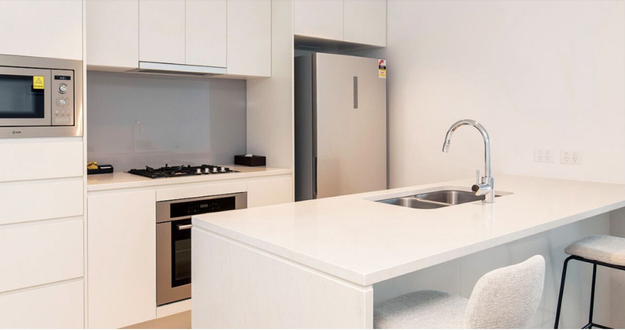 Photo of Kitchen in Brisbane Central Business District