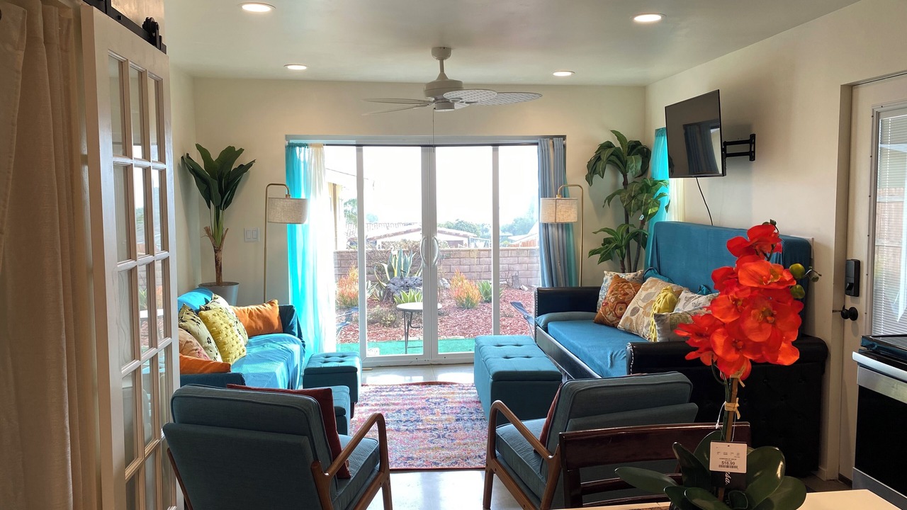 Photo of Livingroom in Rancho Palos Verdes
