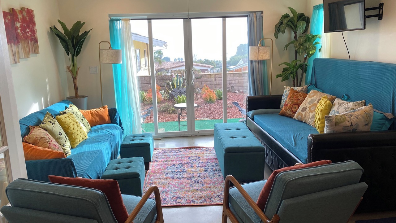 Photo of Livingroom in Rancho Palos Verdes
