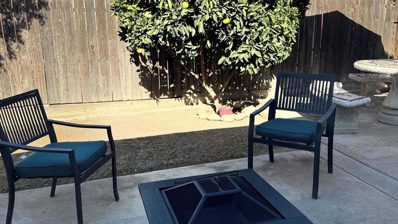 Photo of Patio Balcony in Visalia