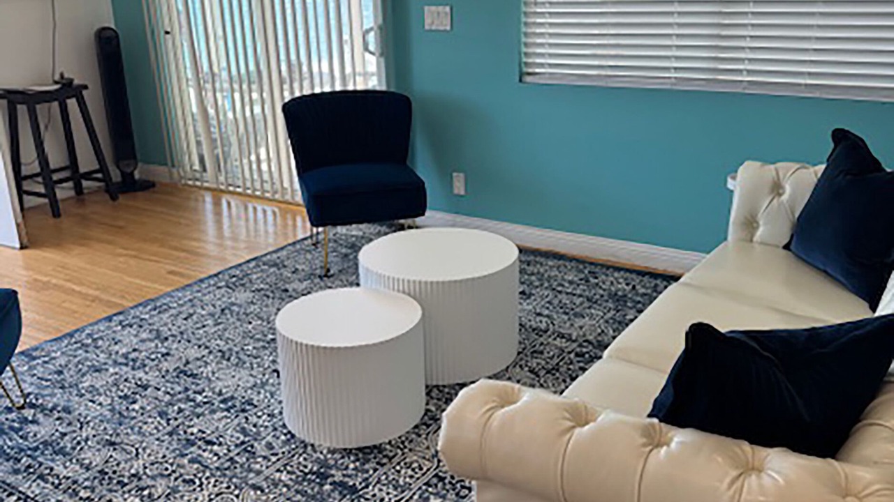 Photo of Bedroom in Eastern Malibu